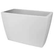 Pure Soft Square Divider  40x80 A52  Branco